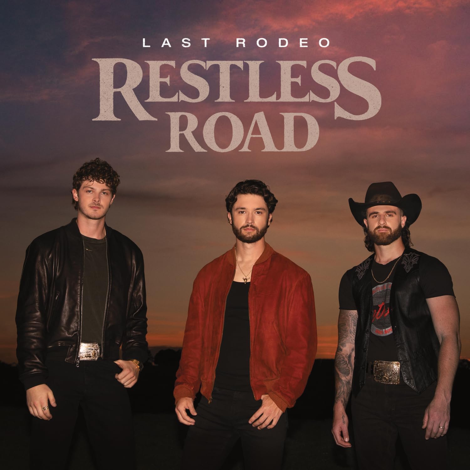 Image of Artwork For  - Last Rodeo (Restless Road)